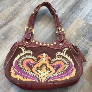 Isabella Fiore purse